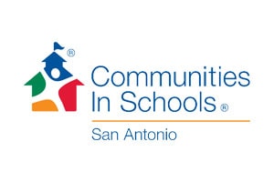 Communities In Schools San Antonio Logo