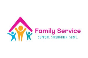 Family Service San Antonio Logo