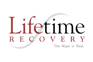 Lifetime Recovery Logo