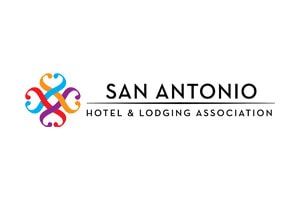 San Antonio Hotel Lodging Association Logo