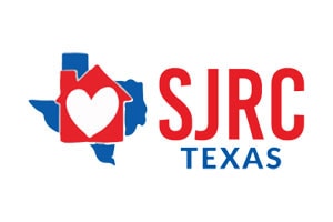 Sjrc Texas Logo