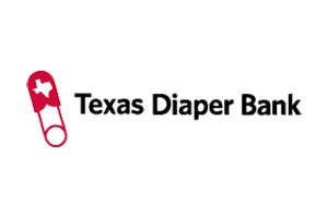 Texas Diaper Bank Logo
